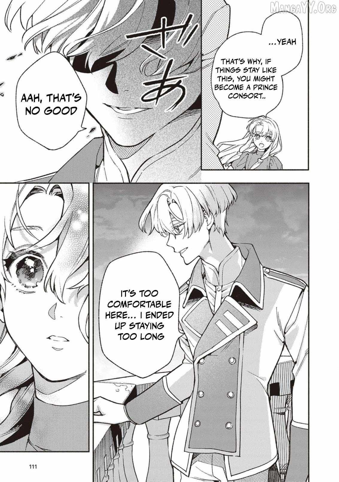 Is the “Failed Princess”… Unexpectedly Loved? Chapter 7 page 13 - 