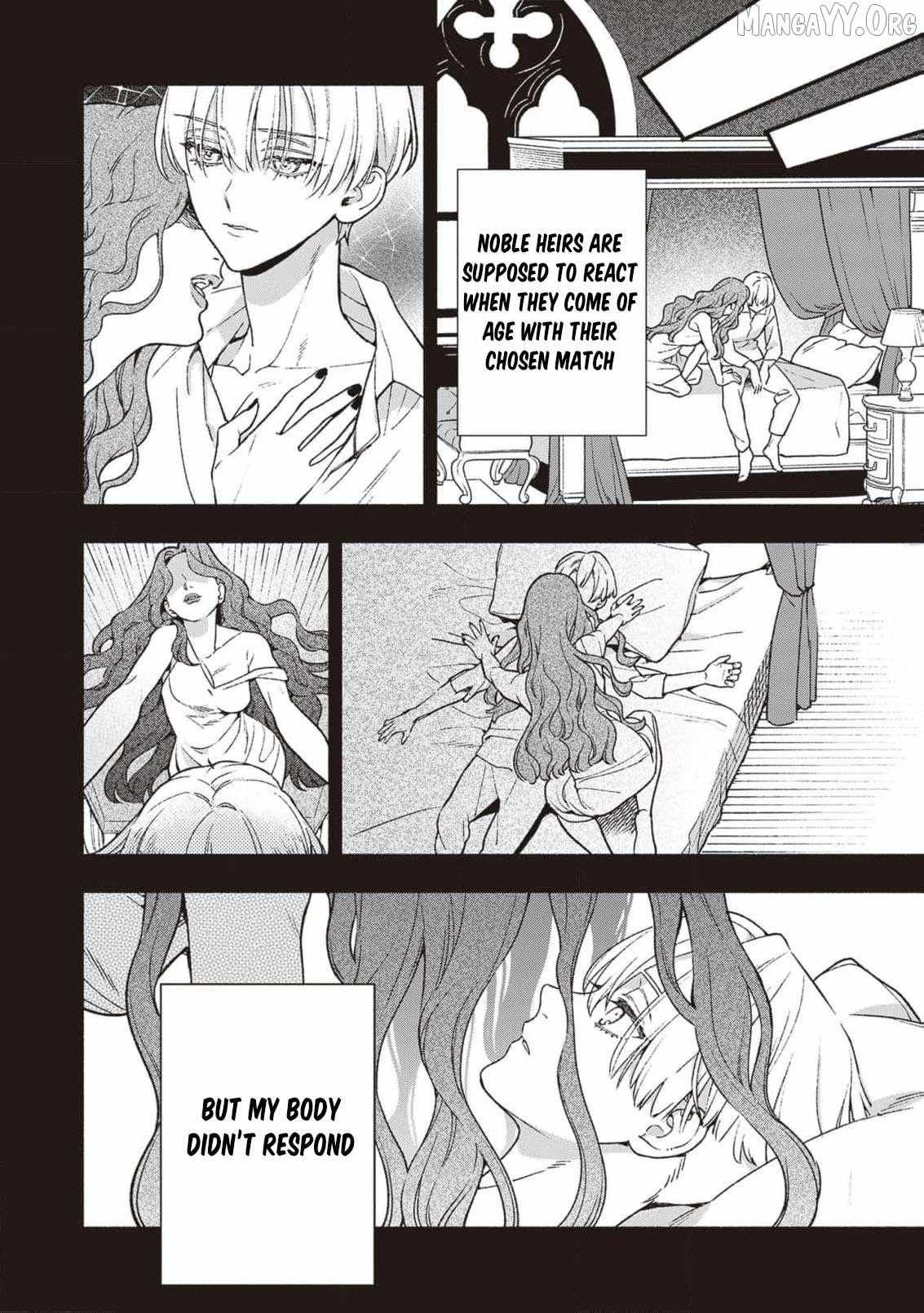 Is the “Failed Princess”… Unexpectedly Loved? Chapter 7 page 18 - 