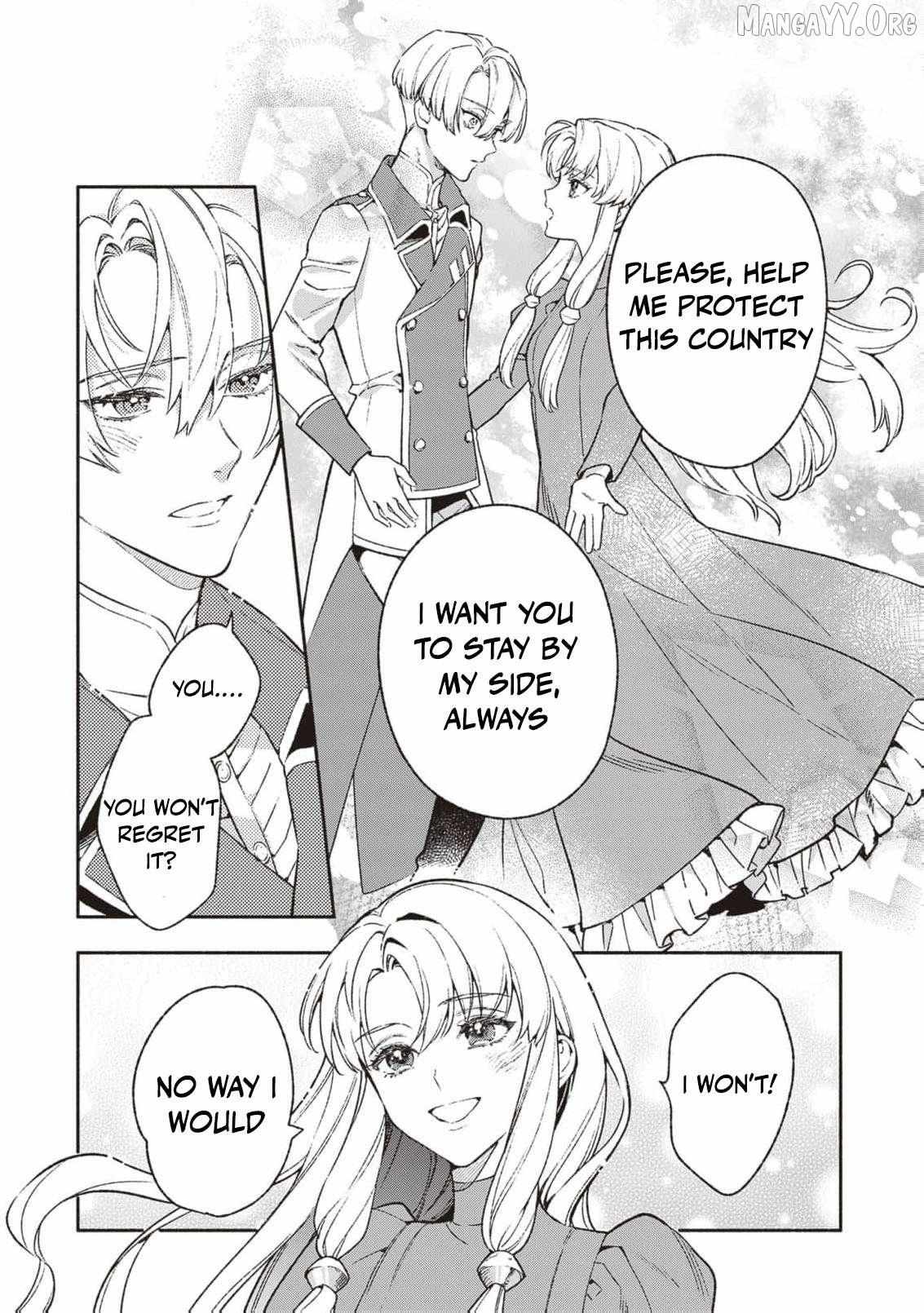 Is the “Failed Princess”… Unexpectedly Loved? Chapter 7 page 29 - 