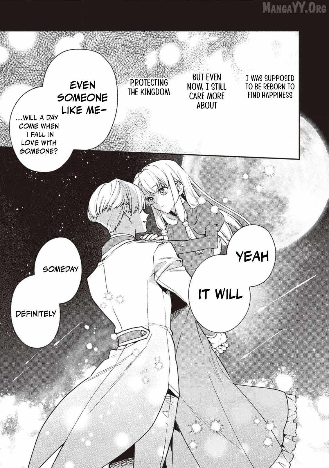 Is the “Failed Princess”… Unexpectedly Loved? Chapter 7 page 33 - 