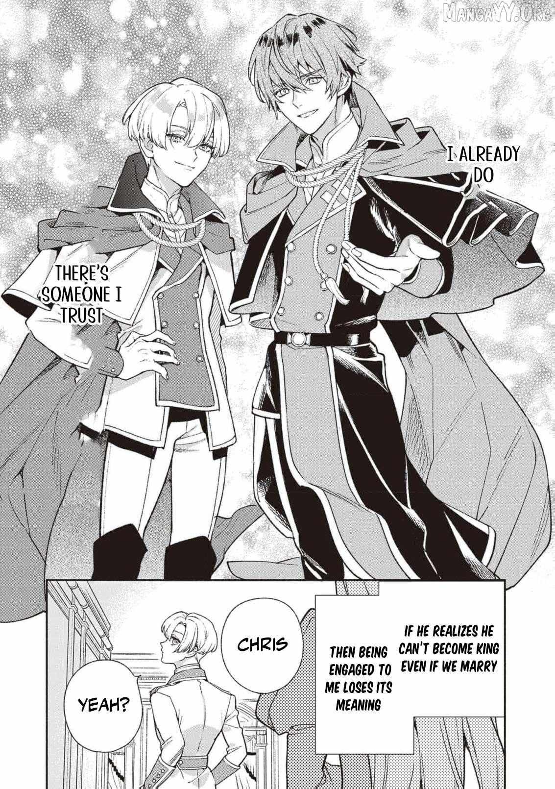 Is the “Failed Princess”… Unexpectedly Loved? Chapter 7 page 9 - 