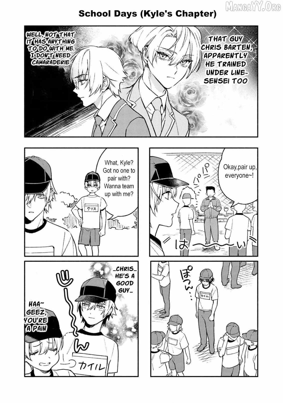 Is the “Failed Princess”… Unexpectedly Loved? Chapter 8.5 page 14 - 