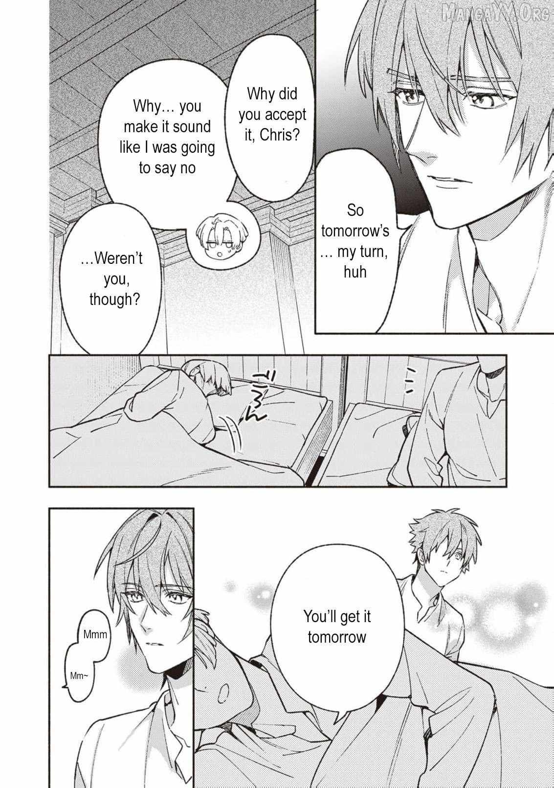 Is the “Failed Princess”… Unexpectedly Loved? Chapter 8.5 page 6 - 