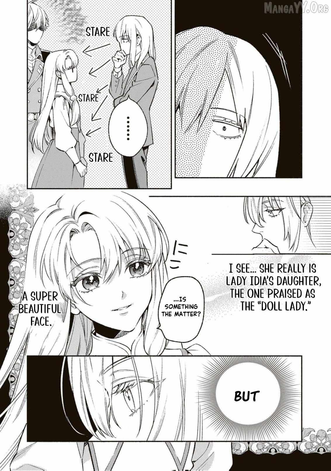 Is the “Failed Princess”… Unexpectedly Loved? Chapter 9 page 17 - 