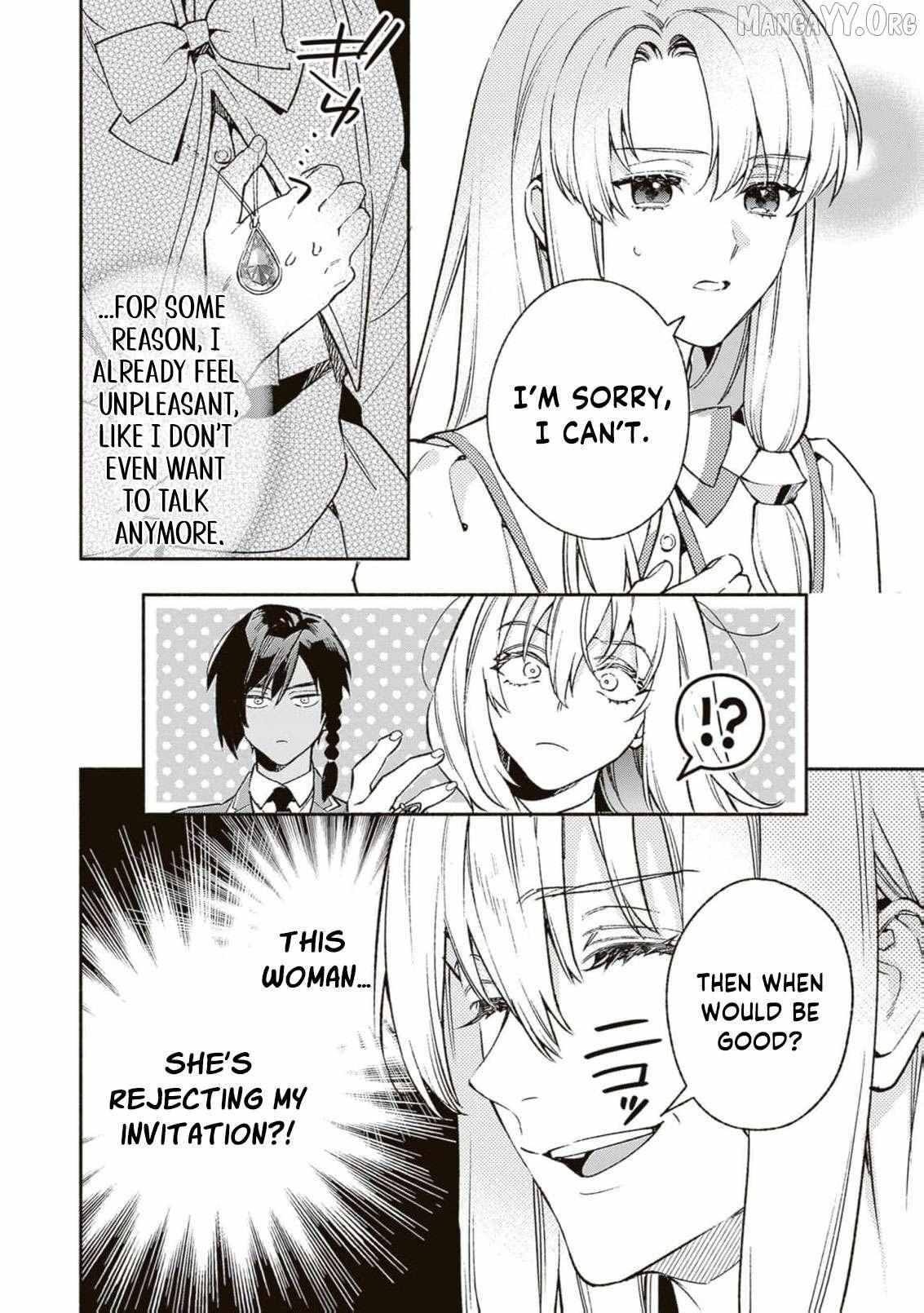 Is the “Failed Princess”… Unexpectedly Loved? Chapter 9 page 20 - 