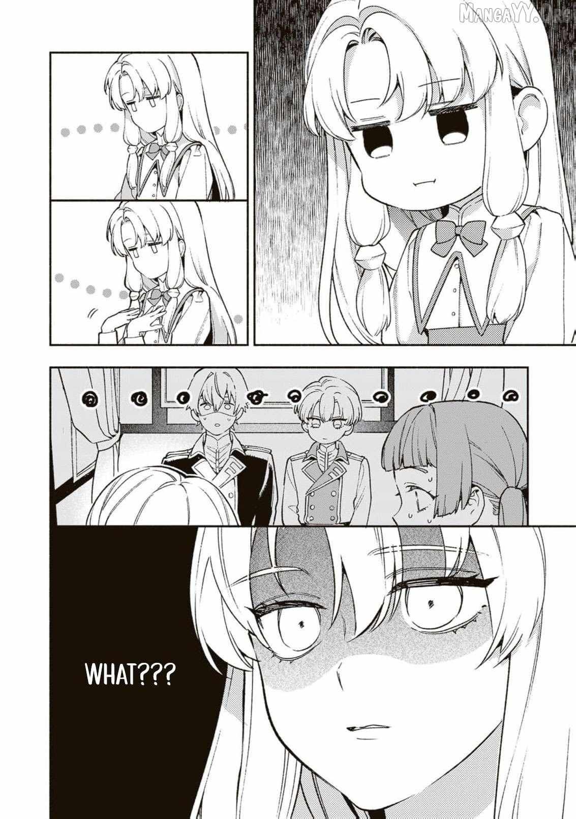 Is the “Failed Princess”… Unexpectedly Loved? Chapter 9 page 26 - 