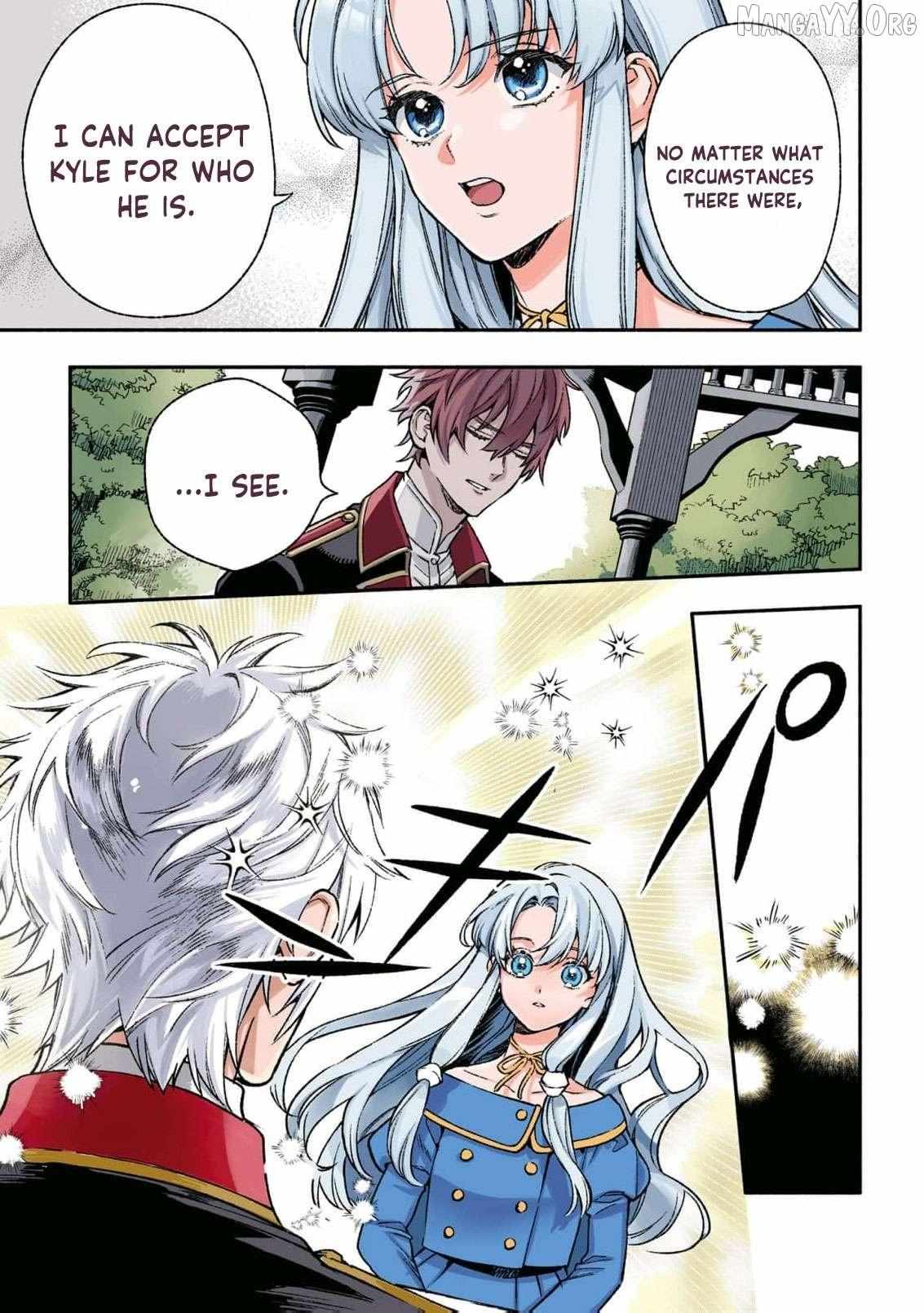 Is the “Failed Princess”… Unexpectedly Loved? Chapter 9 page 4 - 