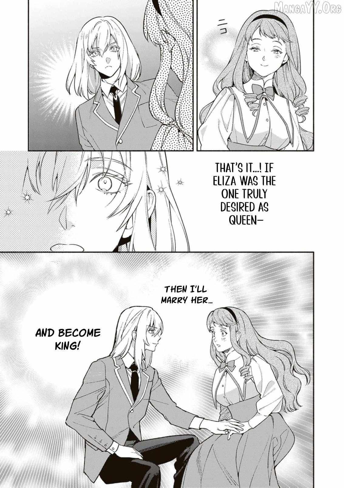 Is the “Failed Princess”… Unexpectedly Loved? Chapter 9 page 37 - 
