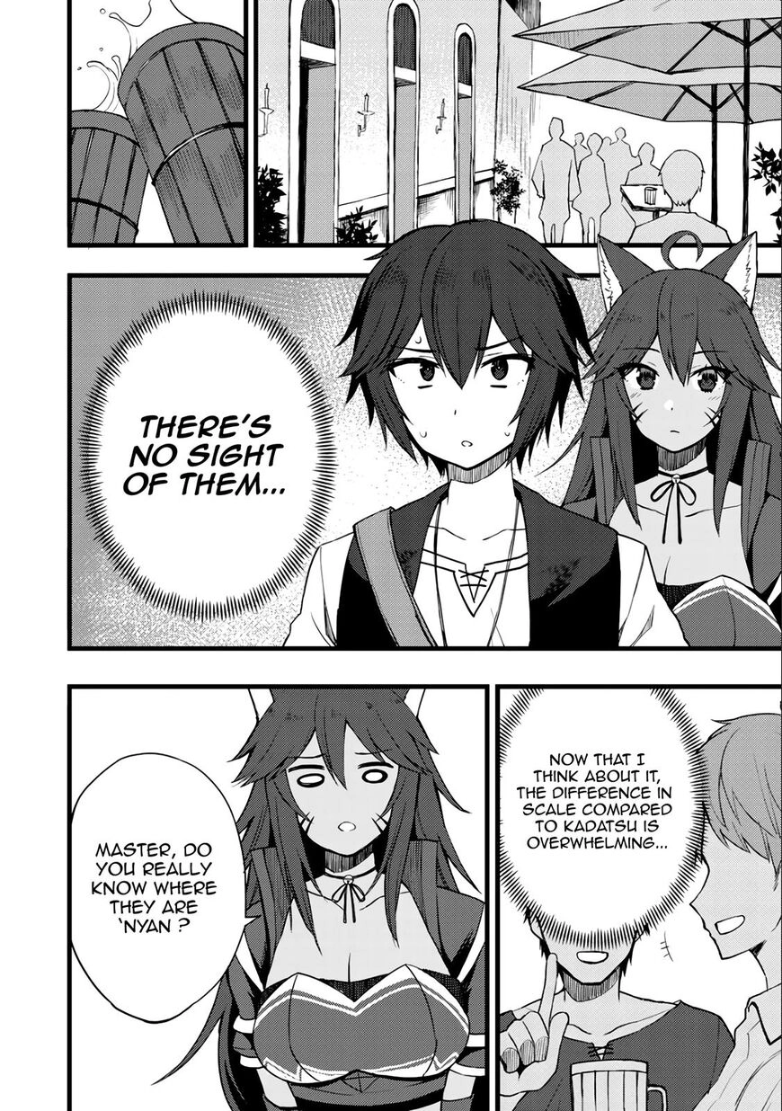 Is the Only Option a Slave Merchant?: Harem? What is that, is It Tasty Chapter 10 page 13 - 