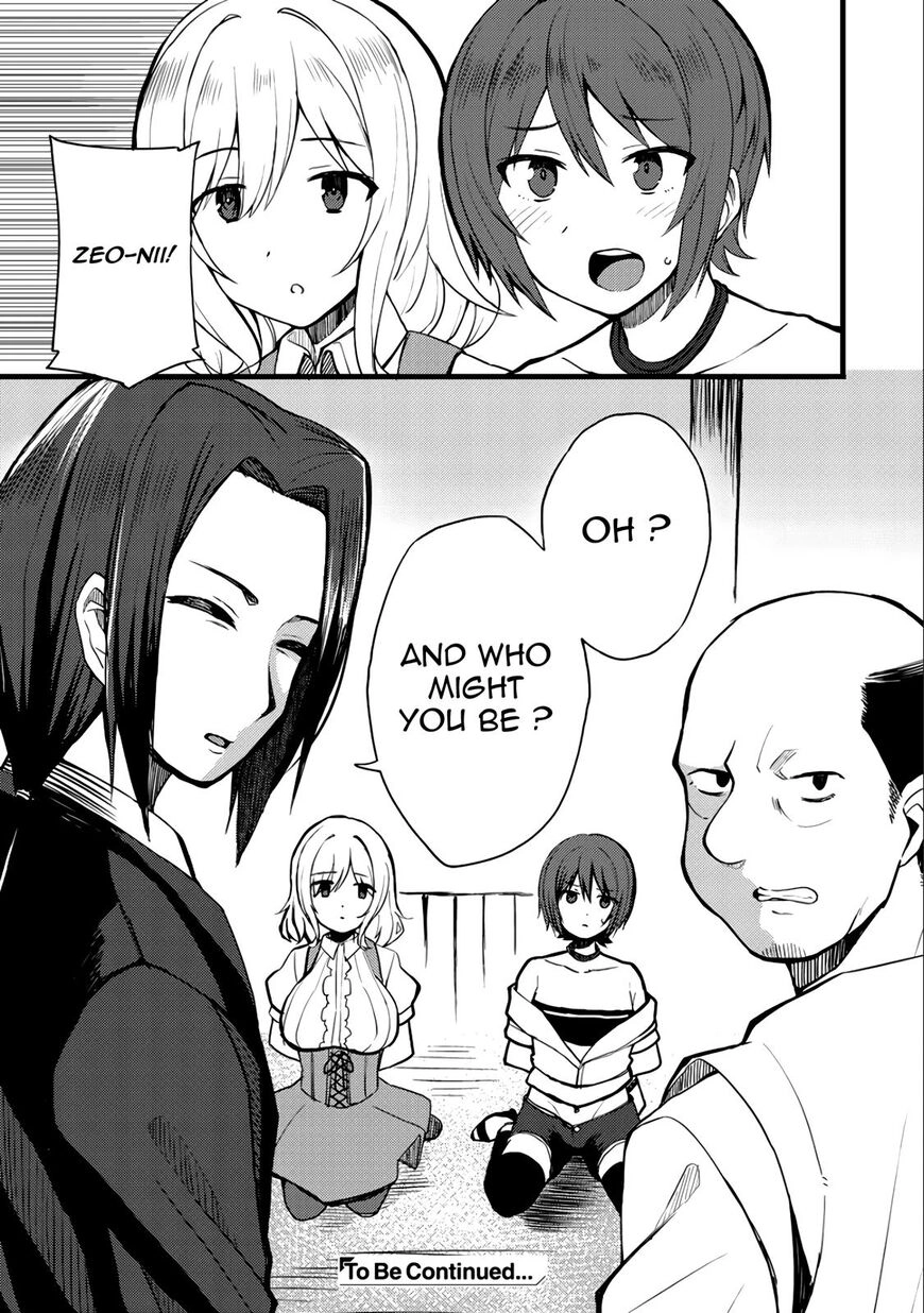 Is the Only Option a Slave Merchant?: Harem? What is that, is It Tasty Chapter 10 page 20 - 