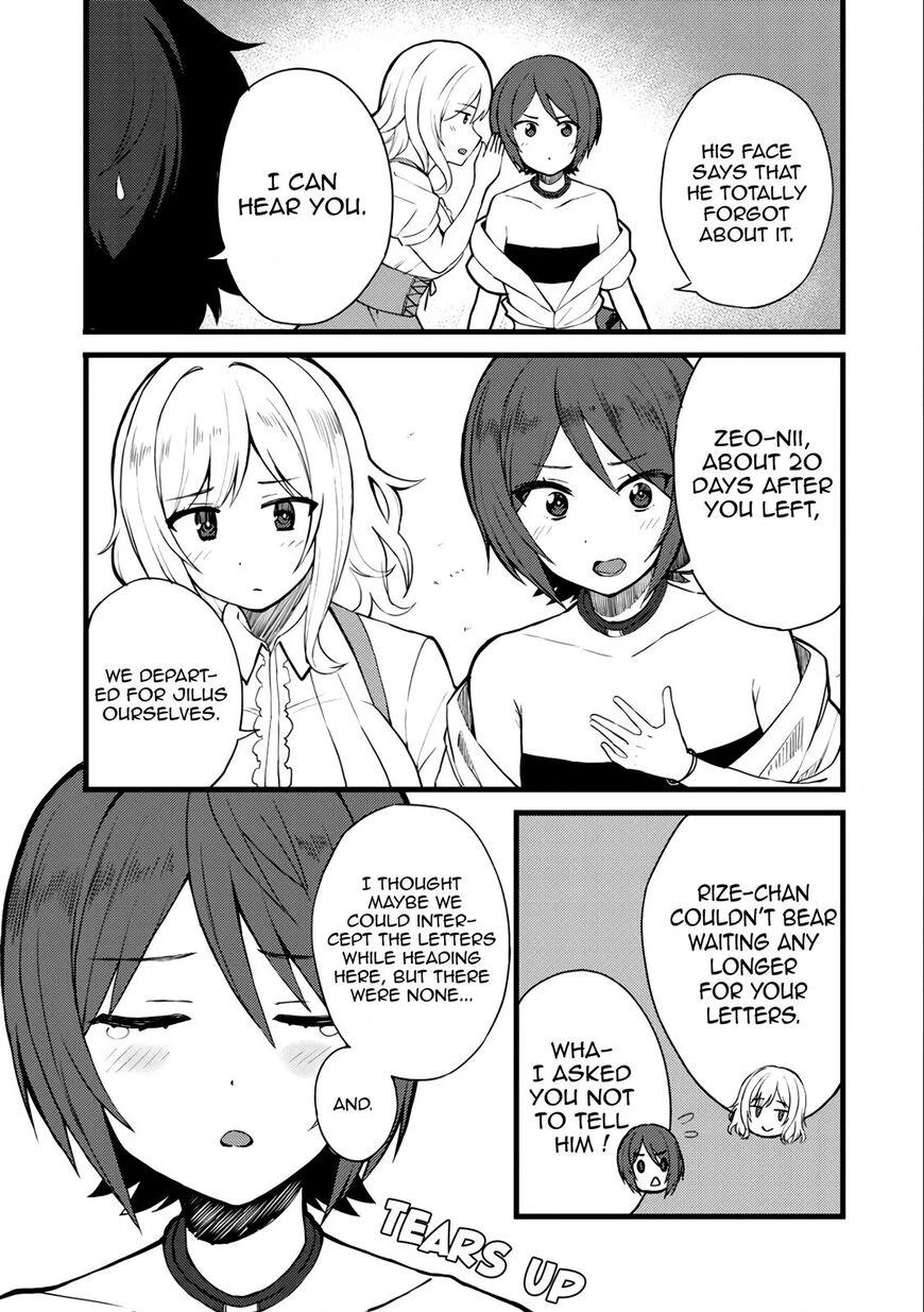 Is the Only Option a Slave Merchant?: Harem? What is that, is It Tasty Chapter 10 page 4 - 