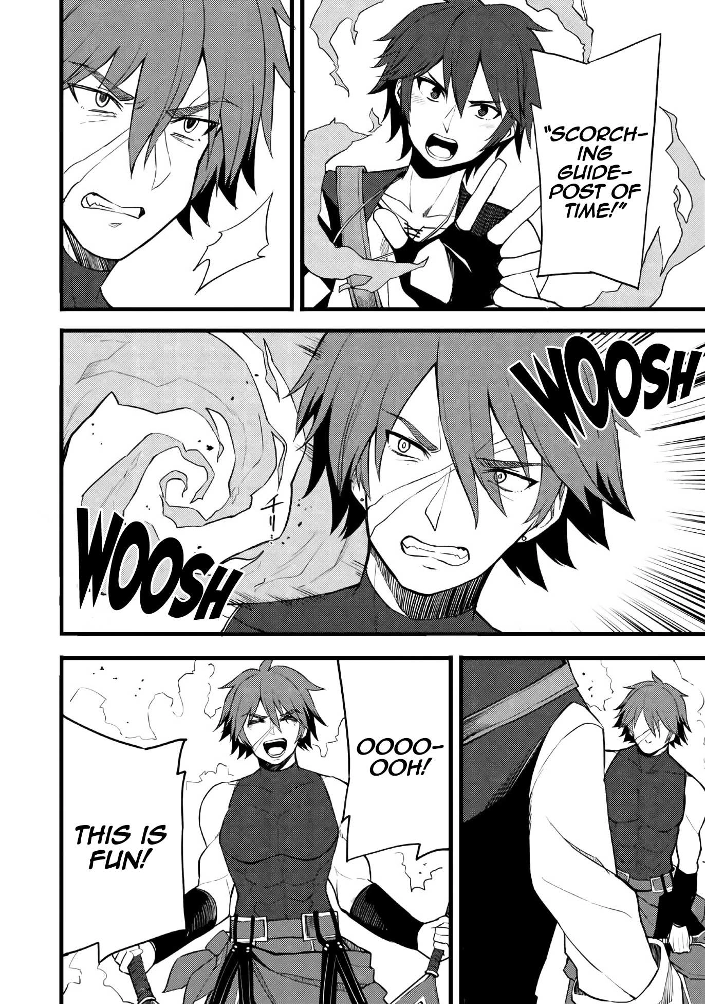 Is the Only Option a Slave Merchant?: Harem? What is that, is It Tasty Chapter 12 page 19 - 
