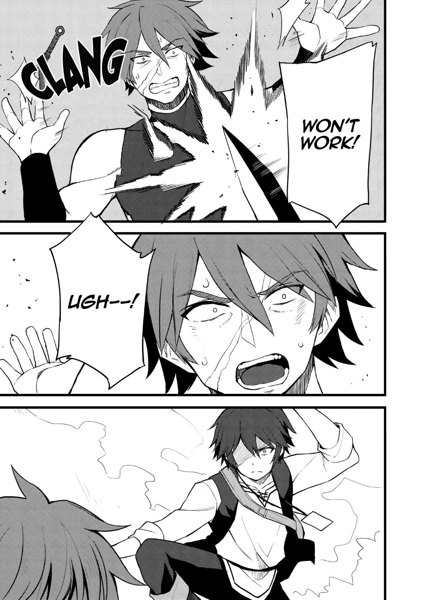 Is the Only Option a Slave Merchant?: Harem? What is that, is It Tasty Chapter 12 page 24 - 