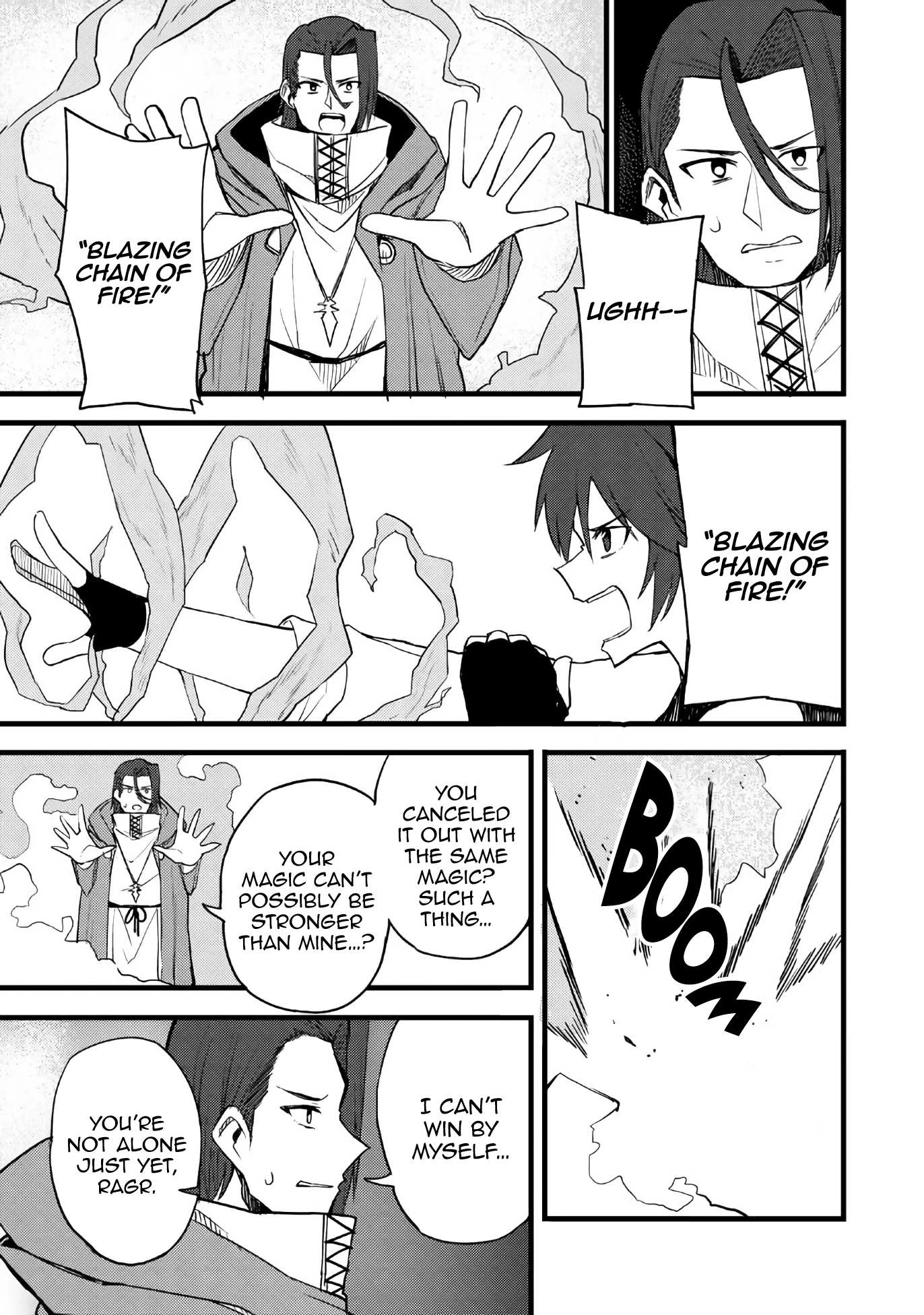 Is the Only Option a Slave Merchant?: Harem? What is that, is It Tasty Chapter 12 page 26 - 