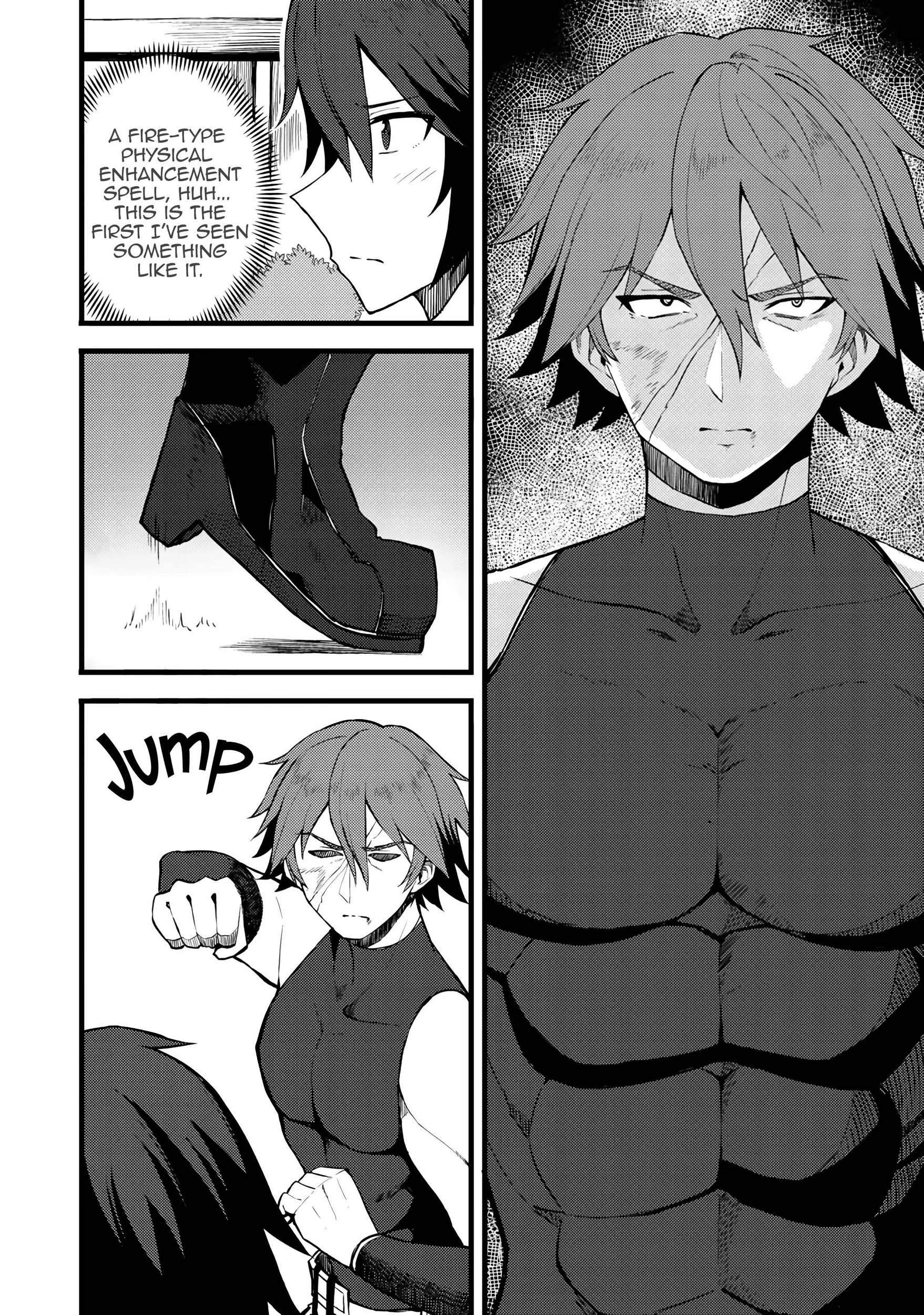 Is the Only Option a Slave Merchant?: Harem? What is that, is It Tasty Chapter 13 page 3 - 