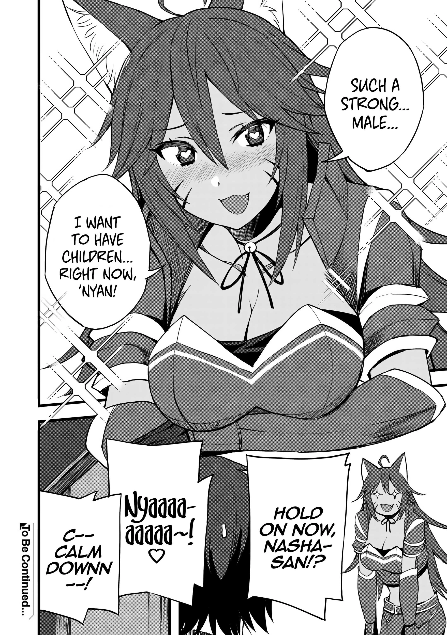 Is the Only Option a Slave Merchant?: Harem? What is that, is It Tasty Chapter 13 page 23 - 
