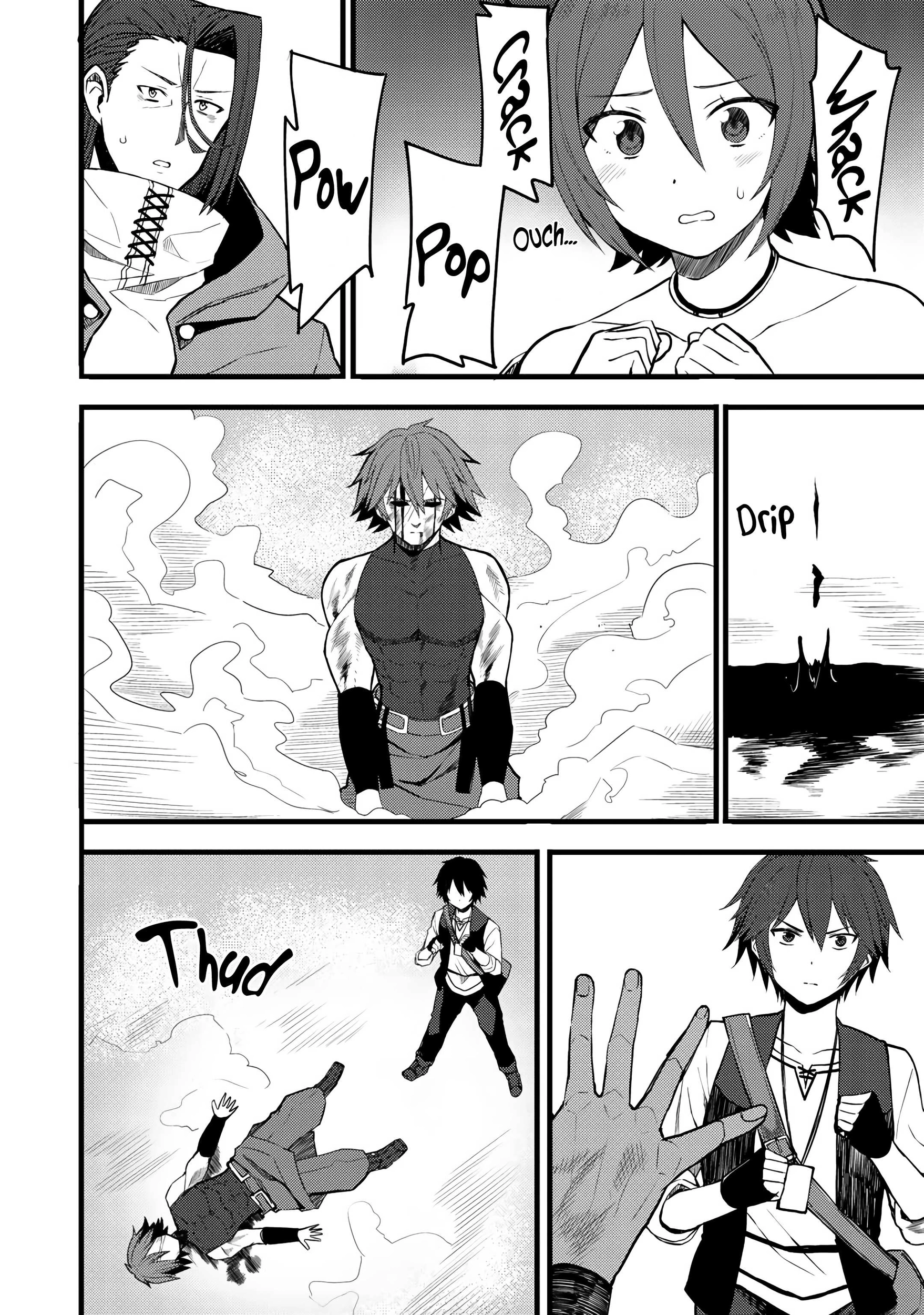 Is the Only Option a Slave Merchant?: Harem? What is that, is It Tasty Chapter 13 page 9 - 