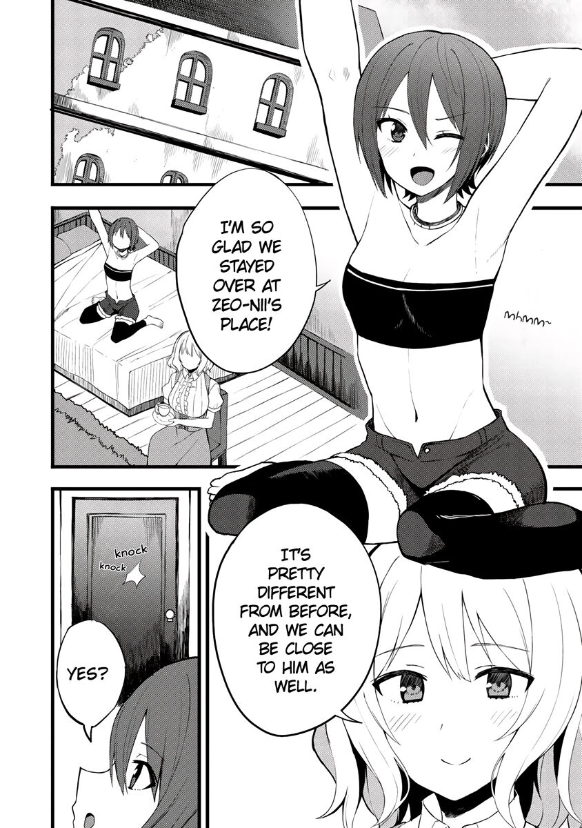 Is the Only Option a Slave Merchant?: Harem? What is that, is It Tasty Chapter 14 page 1 - 