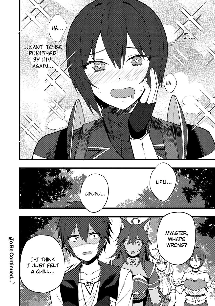 Is the Only Option a Slave Merchant?: Harem? What is that, is It Tasty Chapter 15 page 26 - 