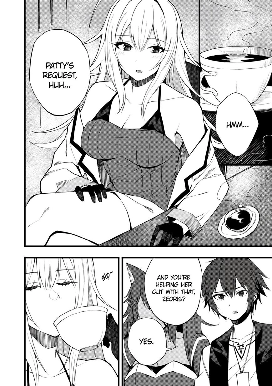 Is the Only Option a Slave Merchant?: Harem? What is that, is It Tasty Chapter 17 page 5 - 