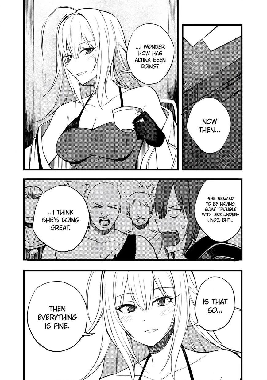 Is the Only Option a Slave Merchant?: Harem? What is that, is It Tasty Chapter 17 page 8 - 