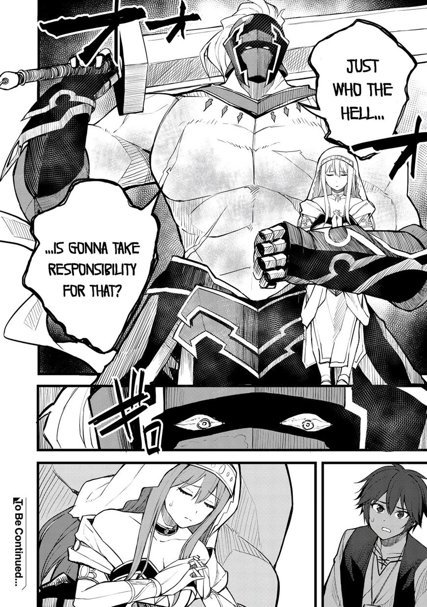 Is the Only Option a Slave Merchant?: Harem? What is that, is It Tasty Chapter 18 page 24 - 
