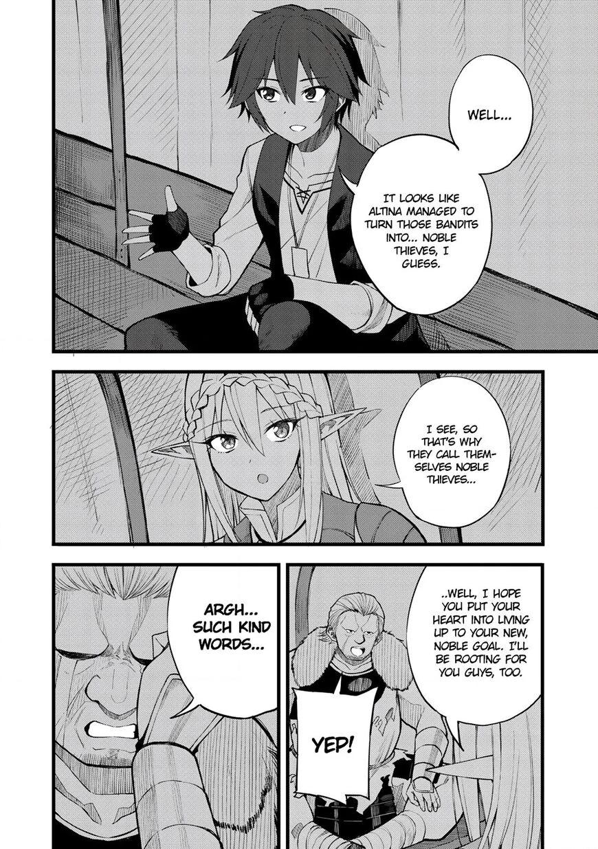 Is the Only Option a Slave Merchant?: Harem? What is that, is It Tasty Chapter 18 page 8 - 