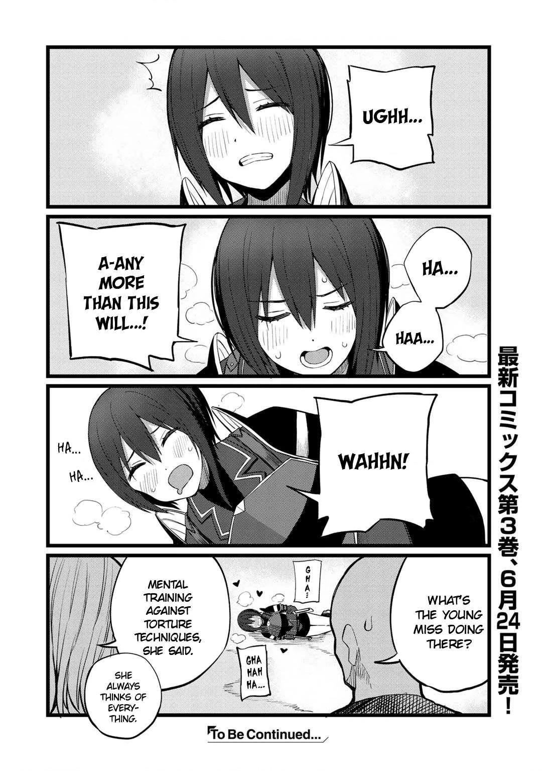 Is the Only Option a Slave Merchant?: Harem? What is that, is It Tasty Chapter 19.5 page 4 - 
