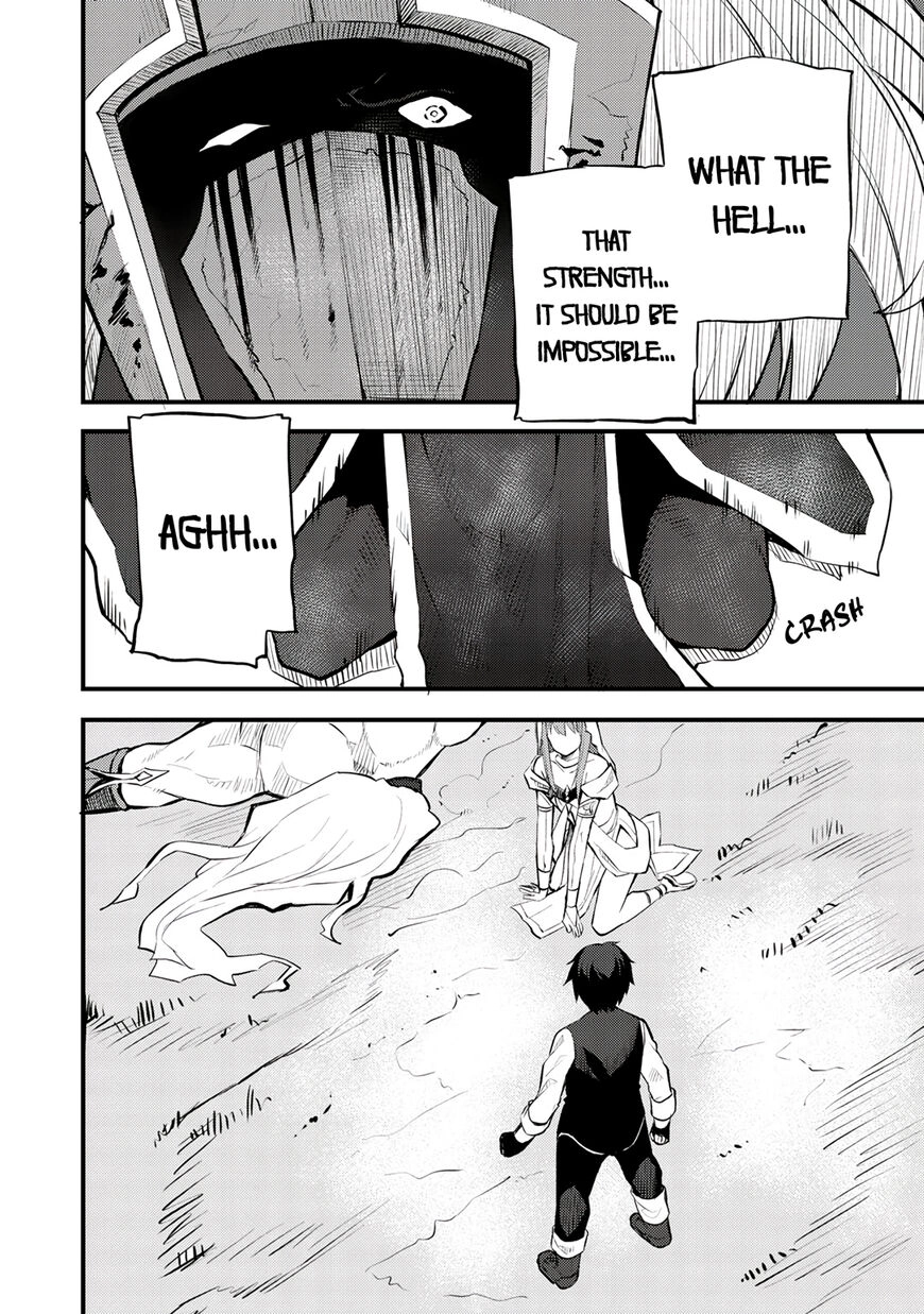 Is the Only Option a Slave Merchant?: Harem? What is that, is It Tasty Chapter 19 page 12 - 