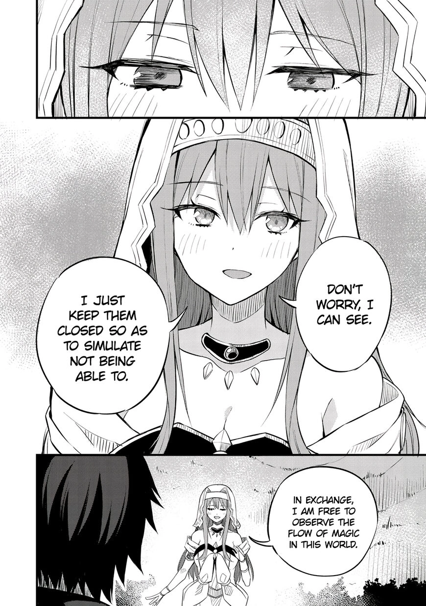 Is the Only Option a Slave Merchant?: Harem? What is that, is It Tasty Chapter 19 page 18 - 