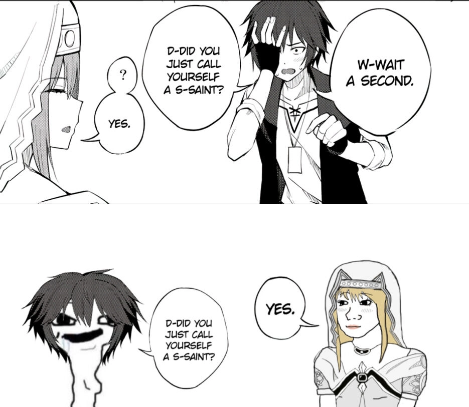 Is the Only Option a Slave Merchant?: Harem? What is that, is It Tasty Chapter 19 page 25 - 