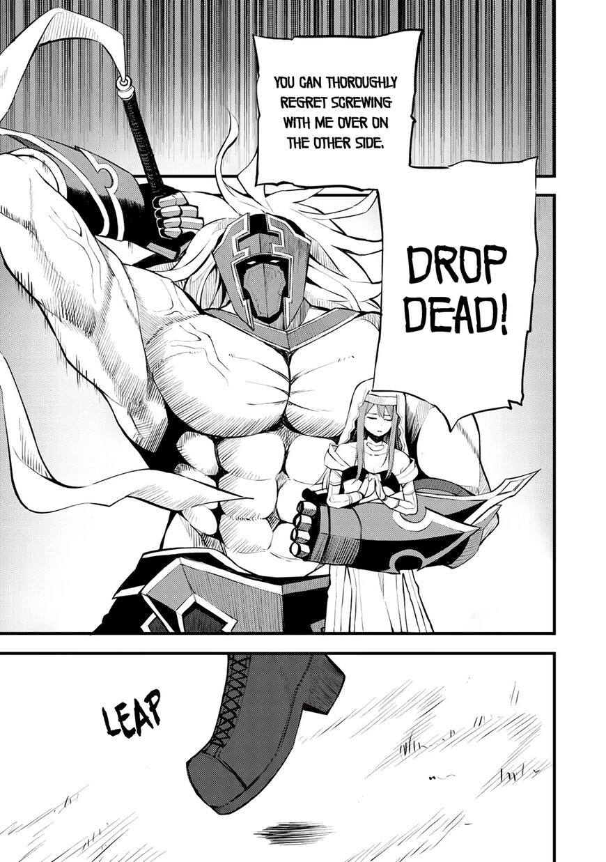Is the Only Option a Slave Merchant?: Harem? What is that, is It Tasty Chapter 19 page 9 - 
