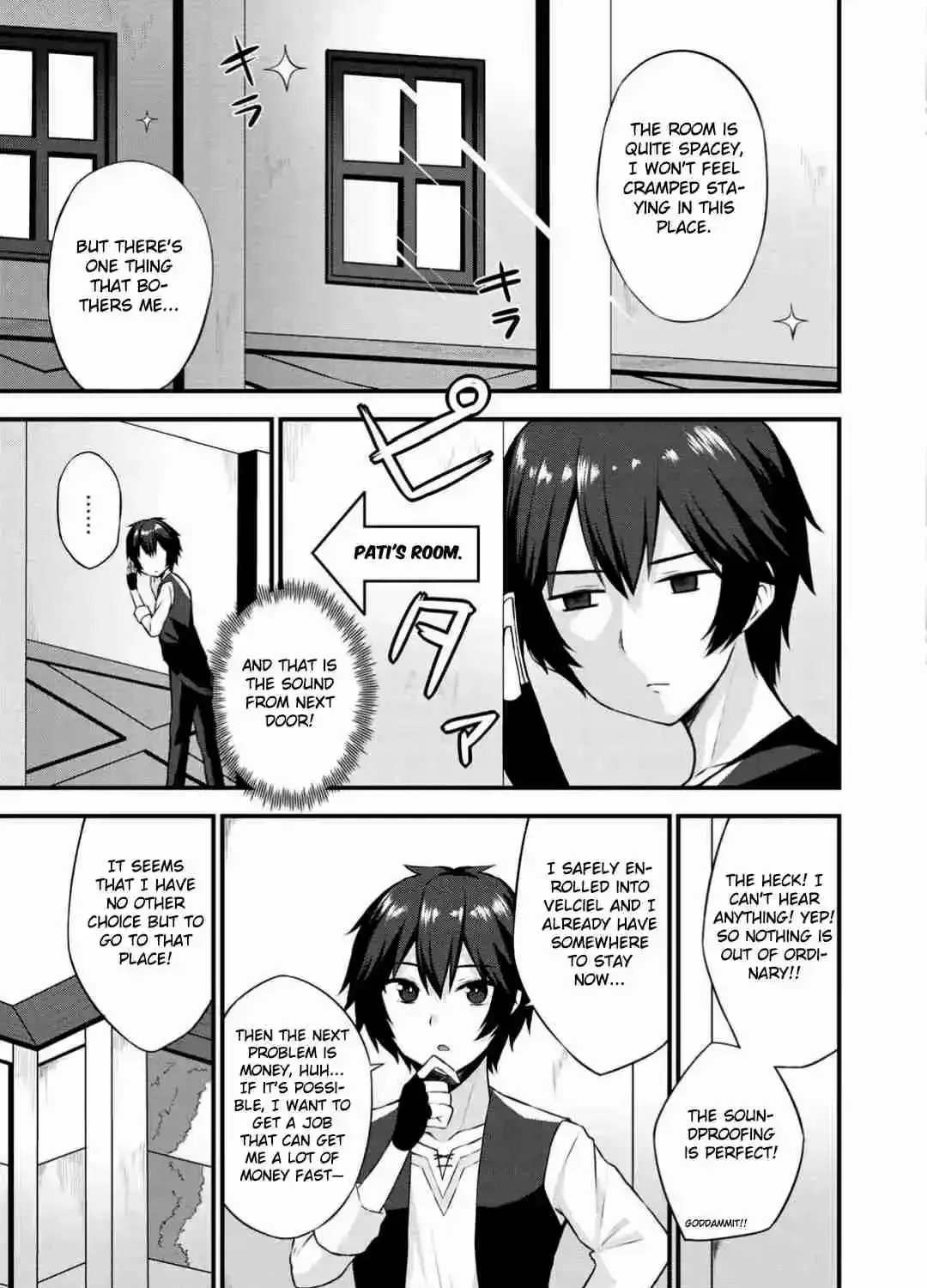 Is the Only Option a Slave Merchant?: Harem? What is that, is It Tasty Chapter 2 page 32 - 