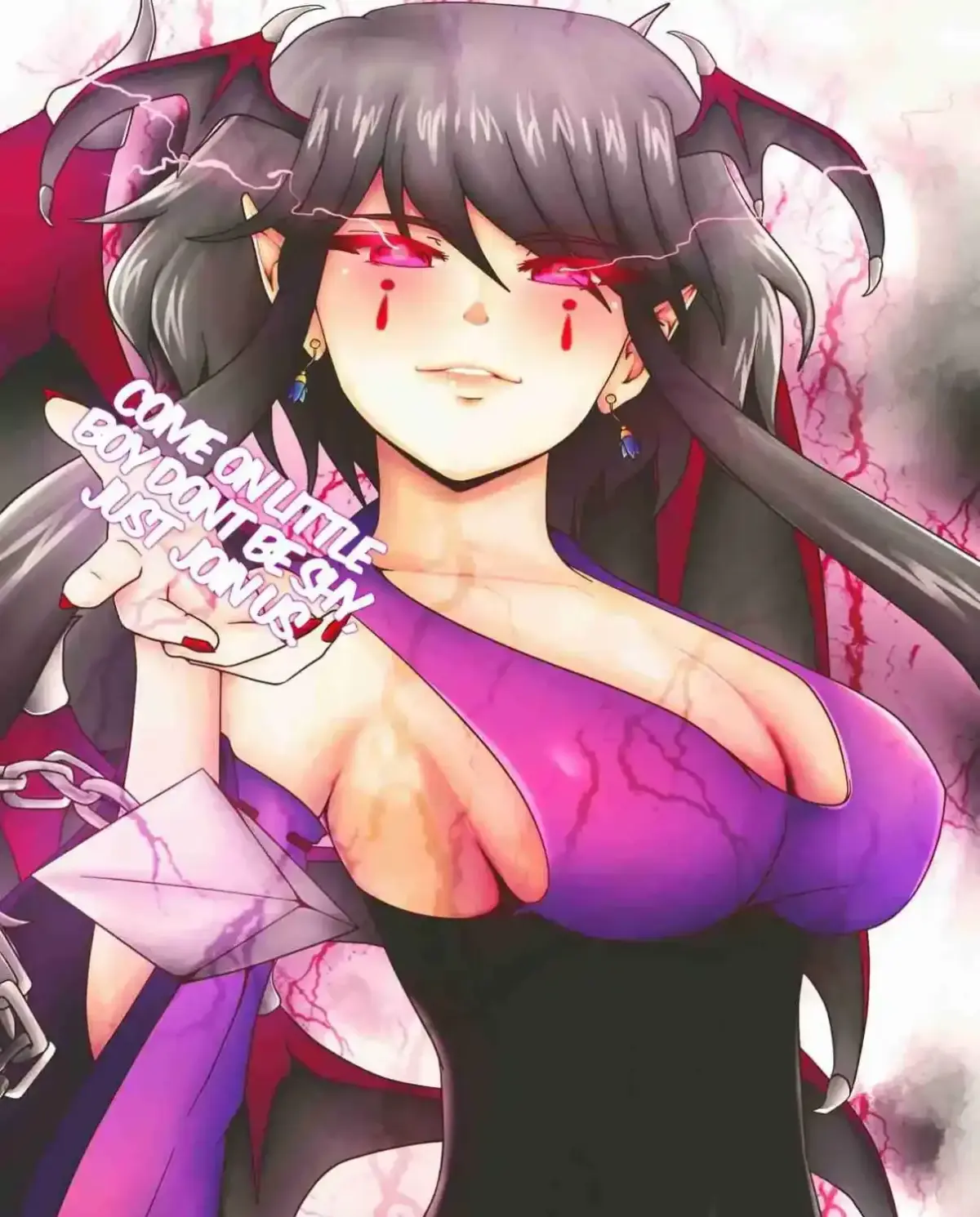 Is the Only Option a Slave Merchant?: Harem? What is that, is It Tasty Chapter 2 page 56 - 