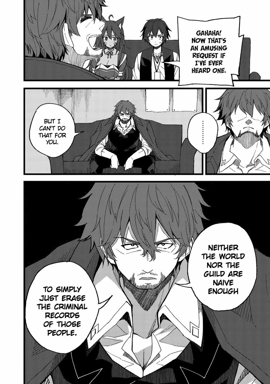 Is the Only Option a Slave Merchant?: Harem? What is that, is It Tasty Chapter 20 page 18 - 