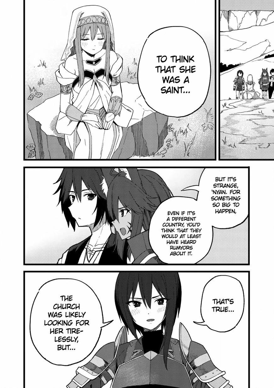 Is the Only Option a Slave Merchant?: Harem? What is that, is It Tasty Chapter 20 page 4 - 