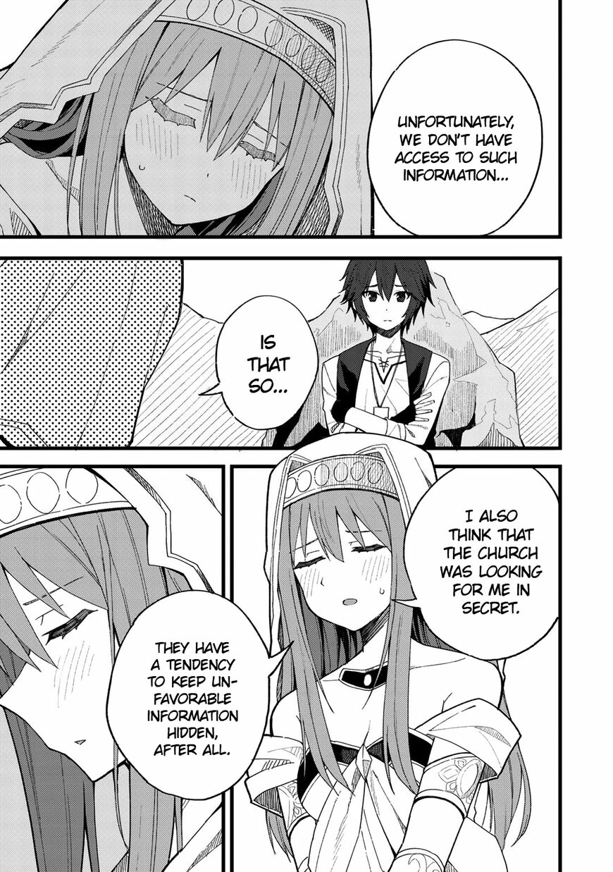 Is the Only Option a Slave Merchant?: Harem? What is that, is It Tasty Chapter 20 page 5 - 