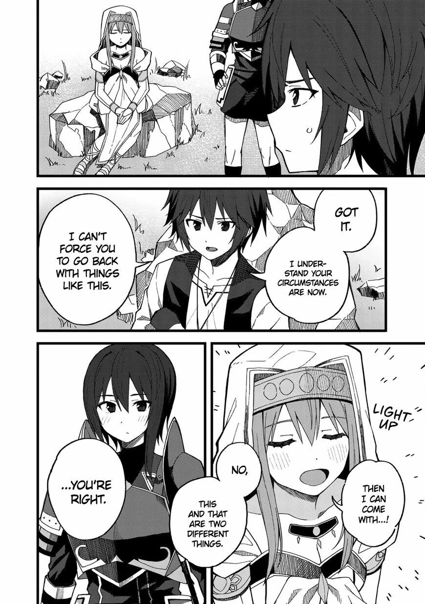 Is the Only Option a Slave Merchant?: Harem? What is that, is It Tasty Chapter 20 page 8 - 