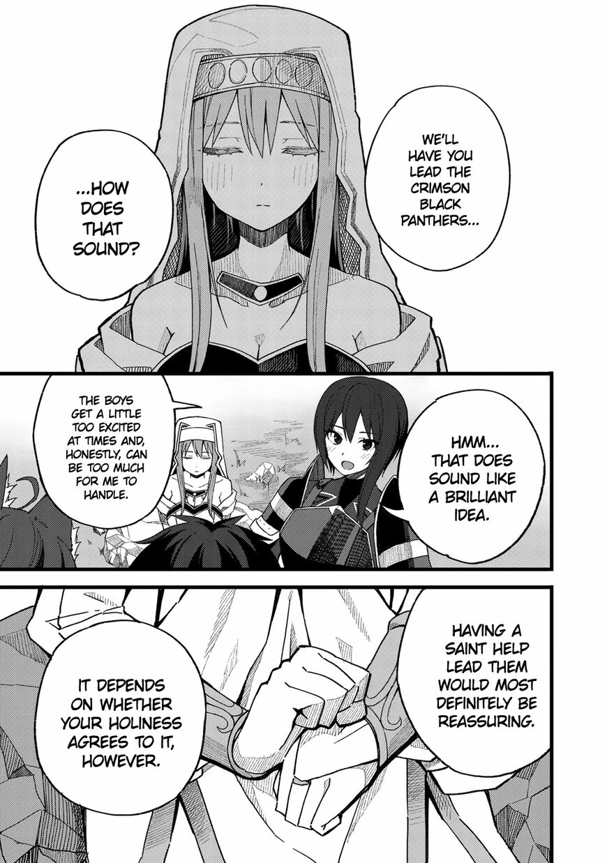 Is the Only Option a Slave Merchant?: Harem? What is that, is It Tasty Chapter 20 page 9 - 