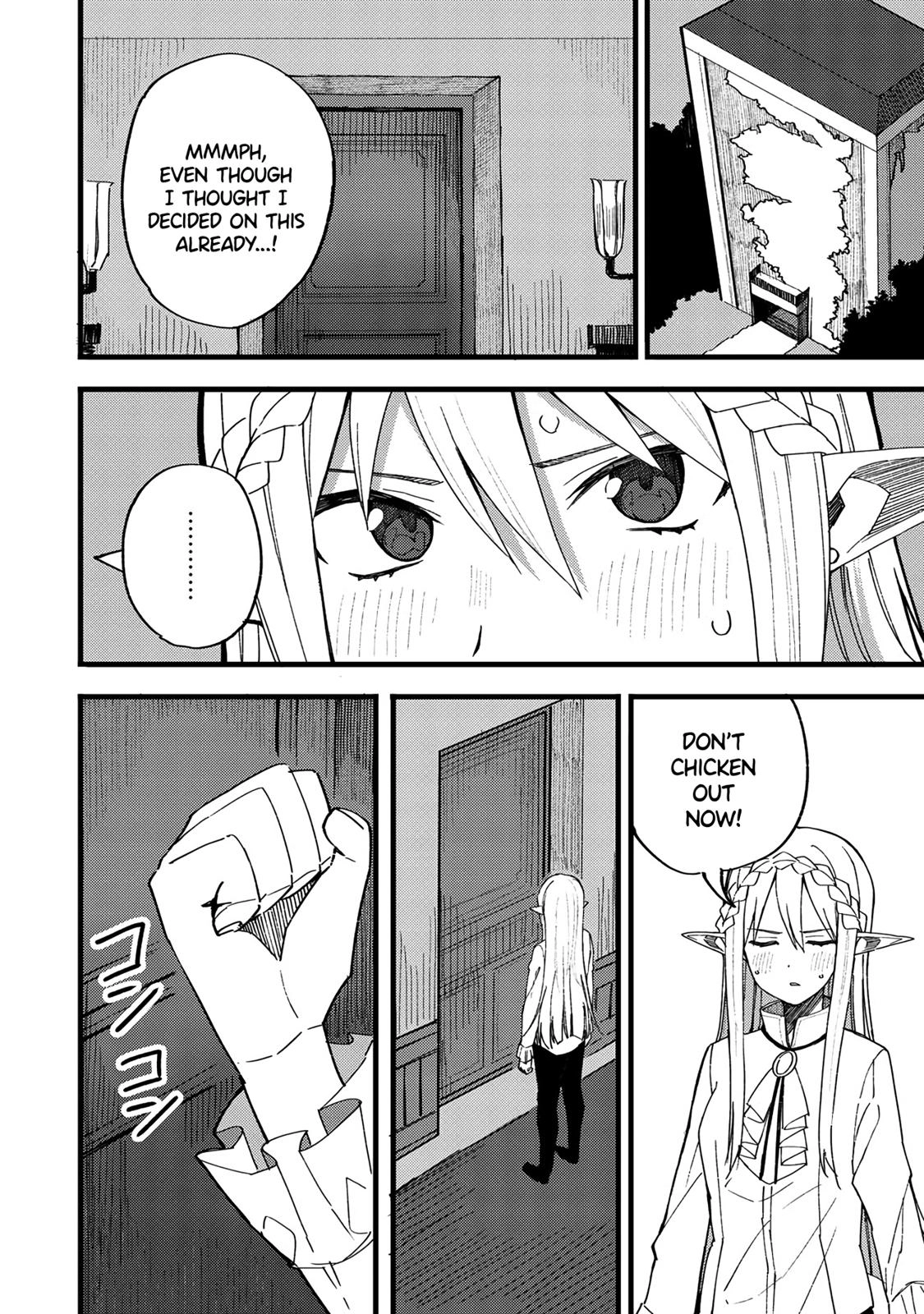 Is the Only Option a Slave Merchant?: Harem? What is that, is It Tasty Chapter 21 page 2 - 