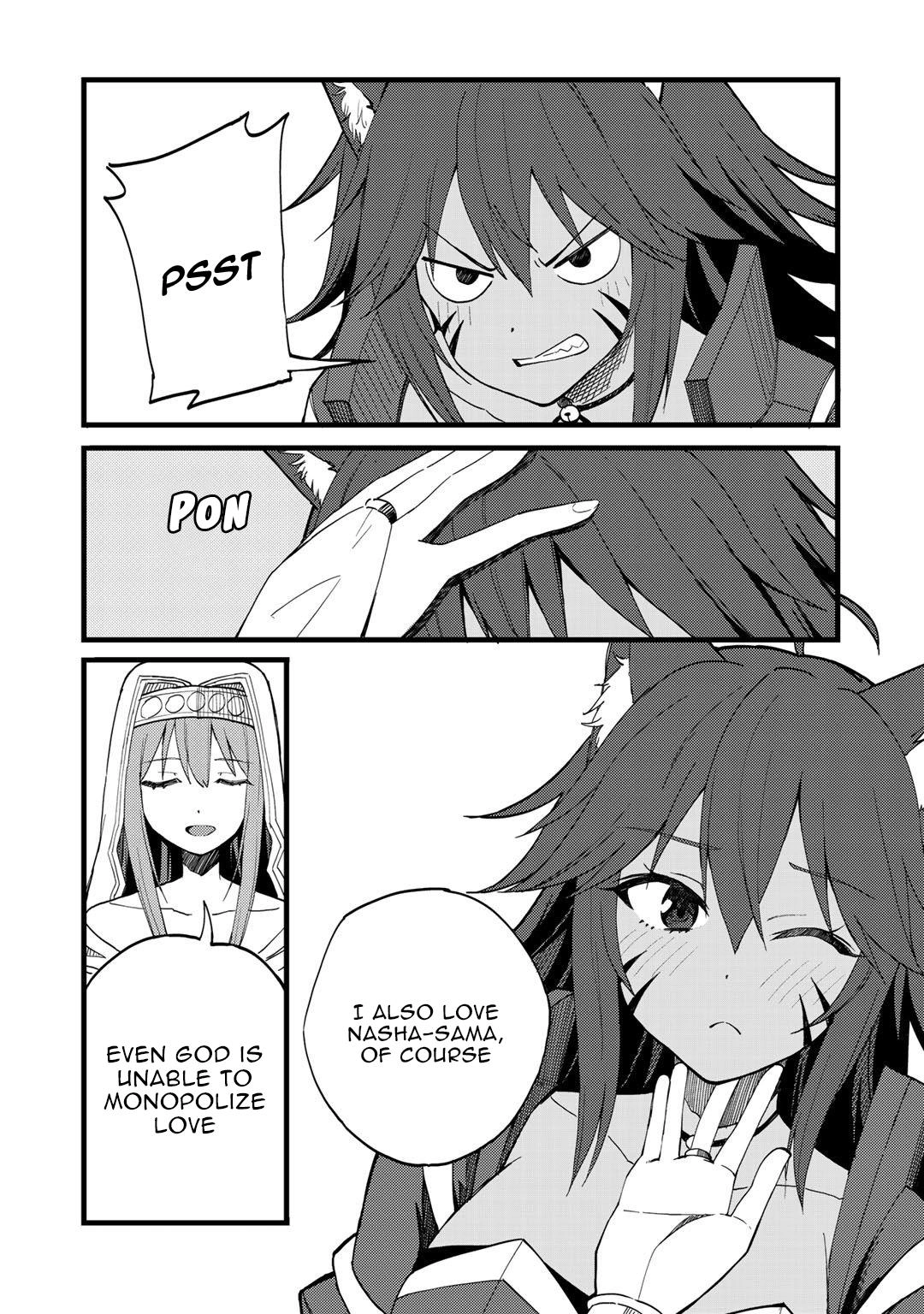 Is the Only Option a Slave Merchant?: Harem? What is that, is It Tasty Chapter 22 page 19 - 