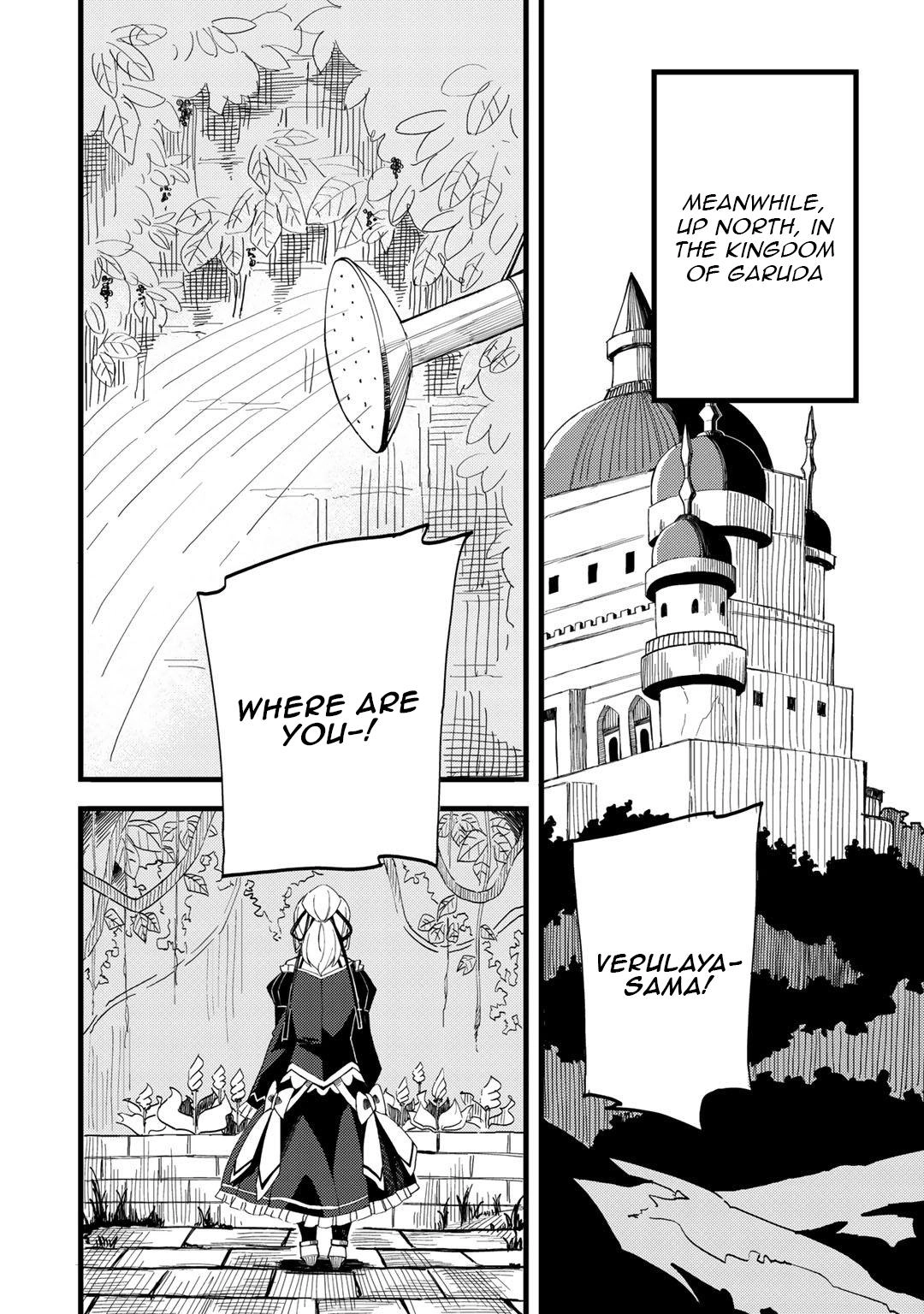 Is the Only Option a Slave Merchant?: Harem? What is that, is It Tasty Chapter 22 page 21 - 