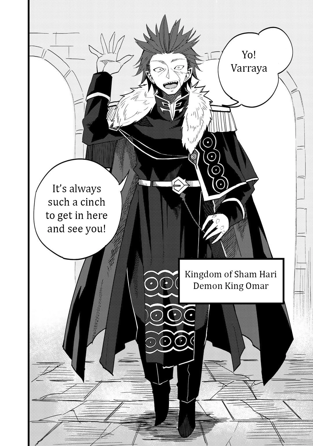 Is the Only Option a Slave Merchant?: Harem? What is that, is It Tasty Chapter 23 page 13 - 