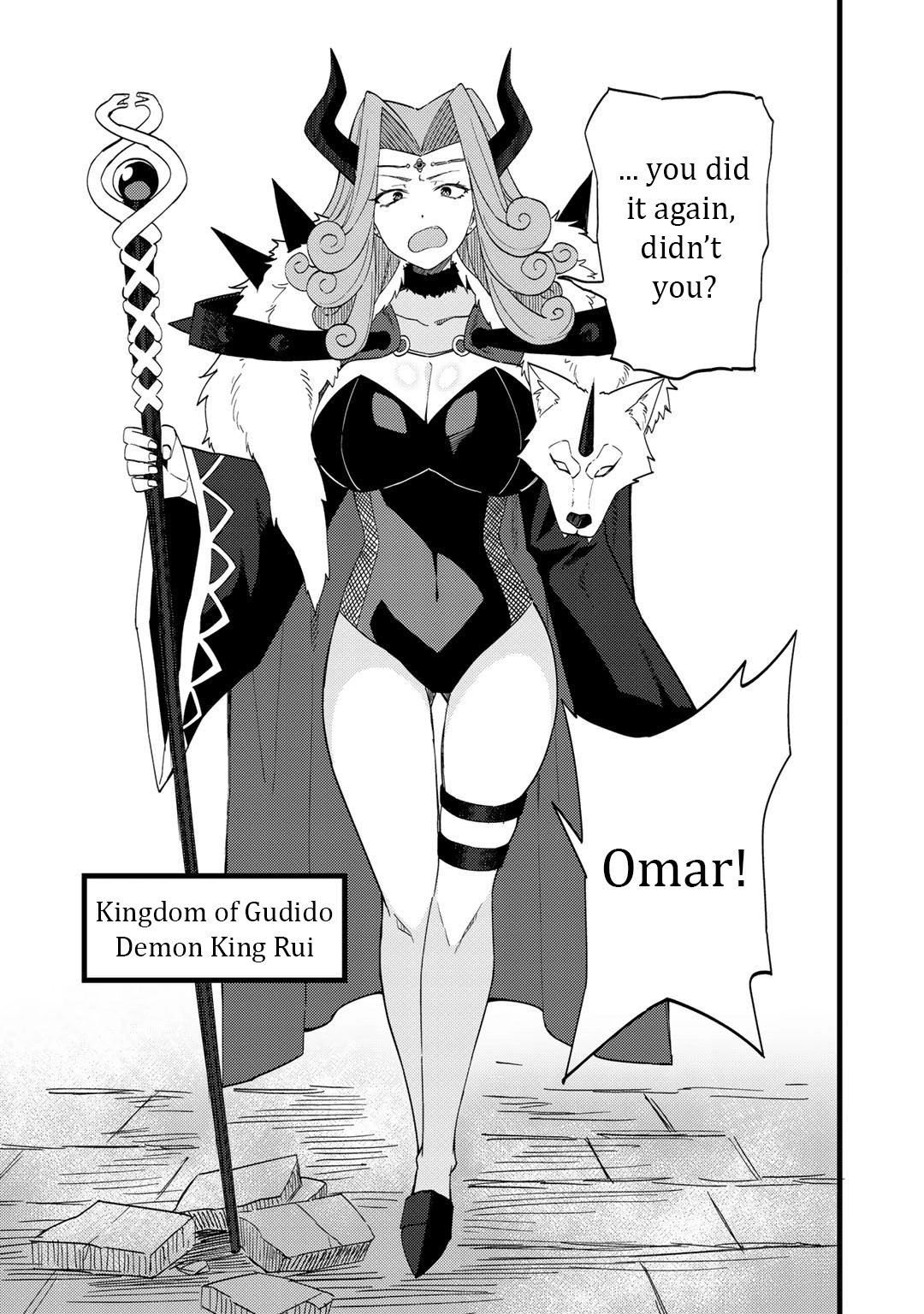 Is the Only Option a Slave Merchant?: Harem? What is that, is It Tasty Chapter 23 page 16 - 