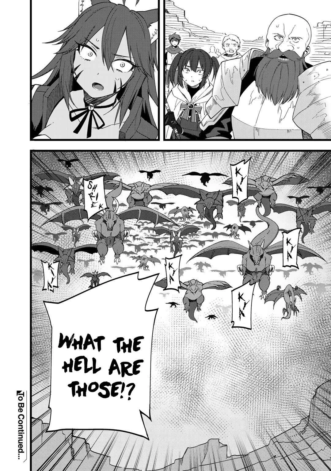 Is the Only Option a Slave Merchant?: Harem? What is that, is It Tasty Chapter 25 page 18 - 