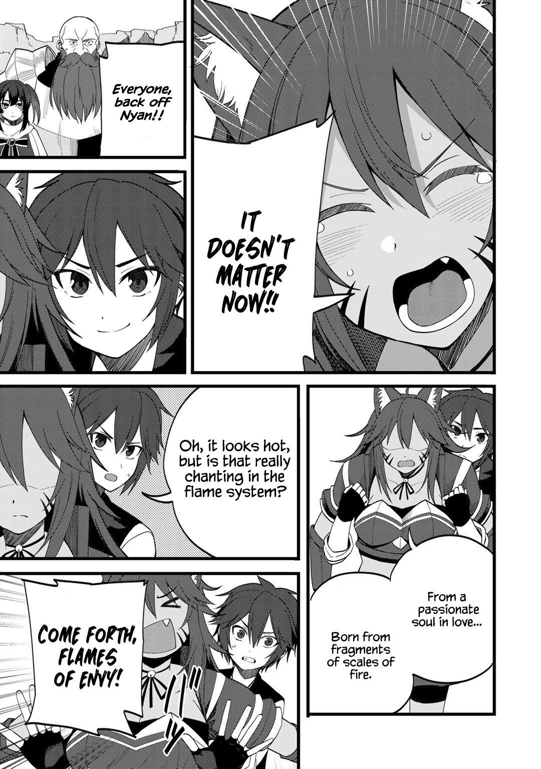 Is the Only Option a Slave Merchant?: Harem? What is that, is It Tasty Chapter 26 page 15 - 