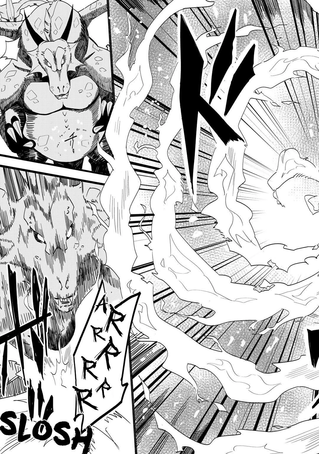 Is the Only Option a Slave Merchant?: Harem? What is that, is It Tasty Chapter 26 page 17 - 