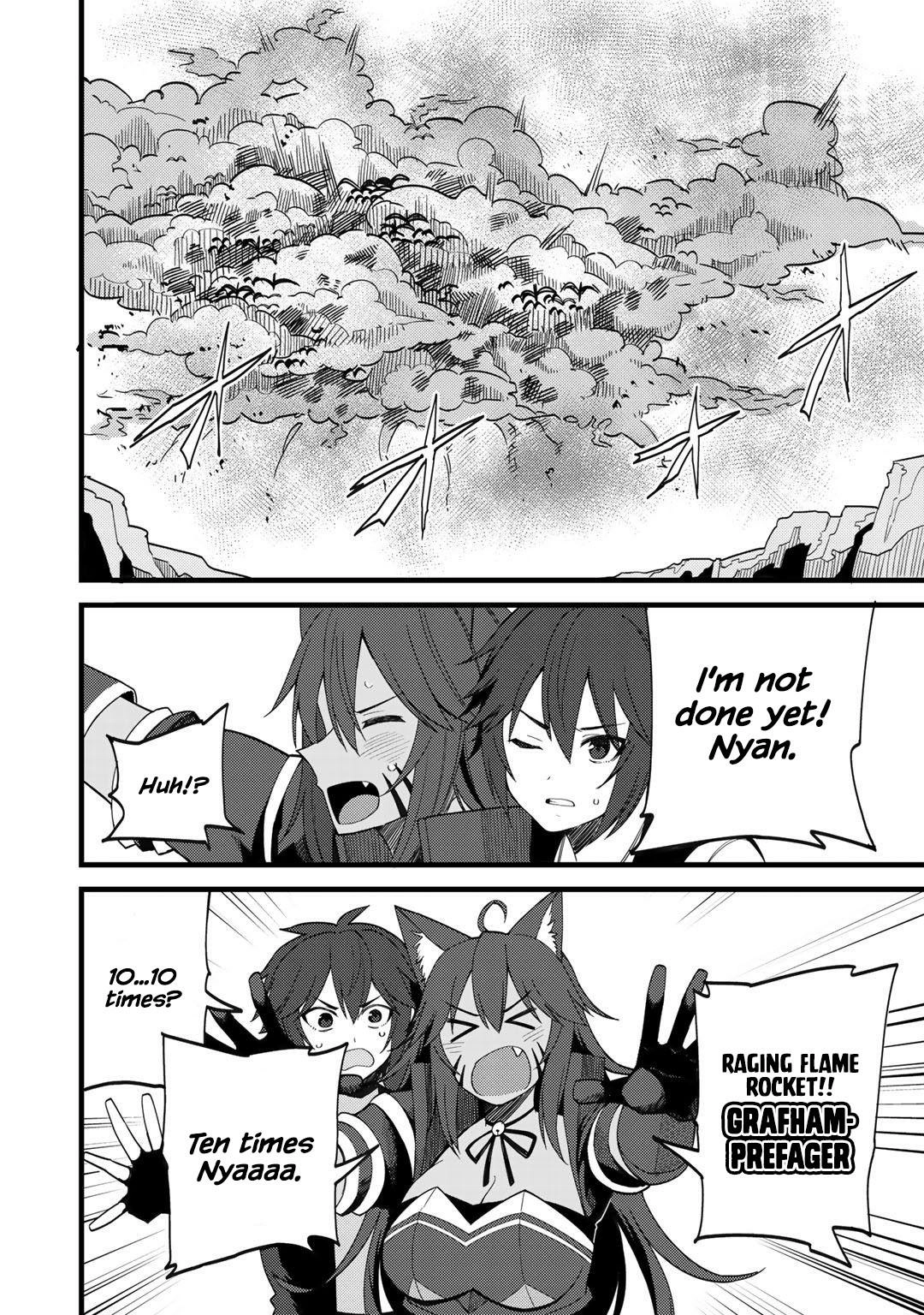 Is the Only Option a Slave Merchant?: Harem? What is that, is It Tasty Chapter 26 page 18 - 