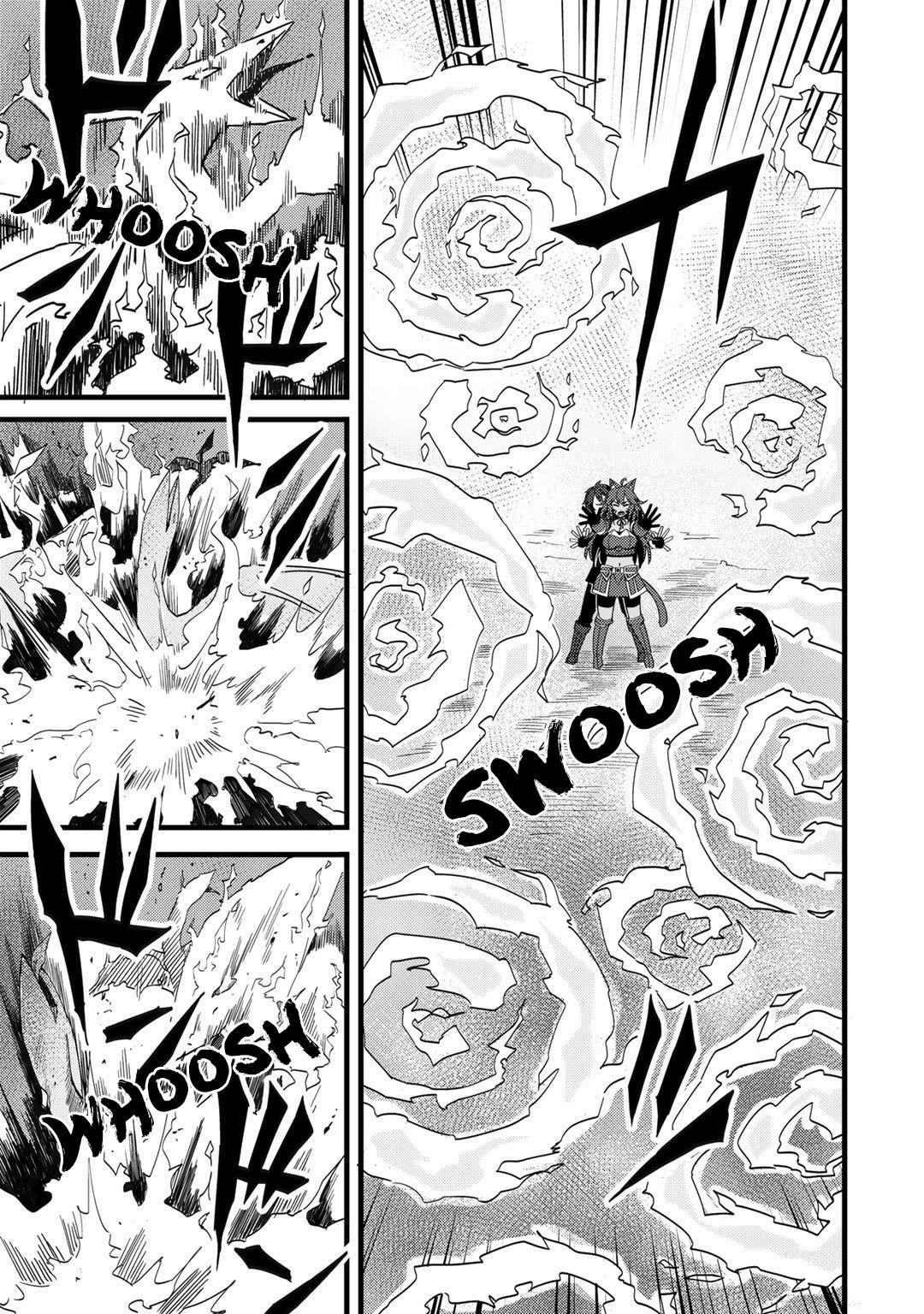 Is the Only Option a Slave Merchant?: Harem? What is that, is It Tasty Chapter 26 page 19 - 