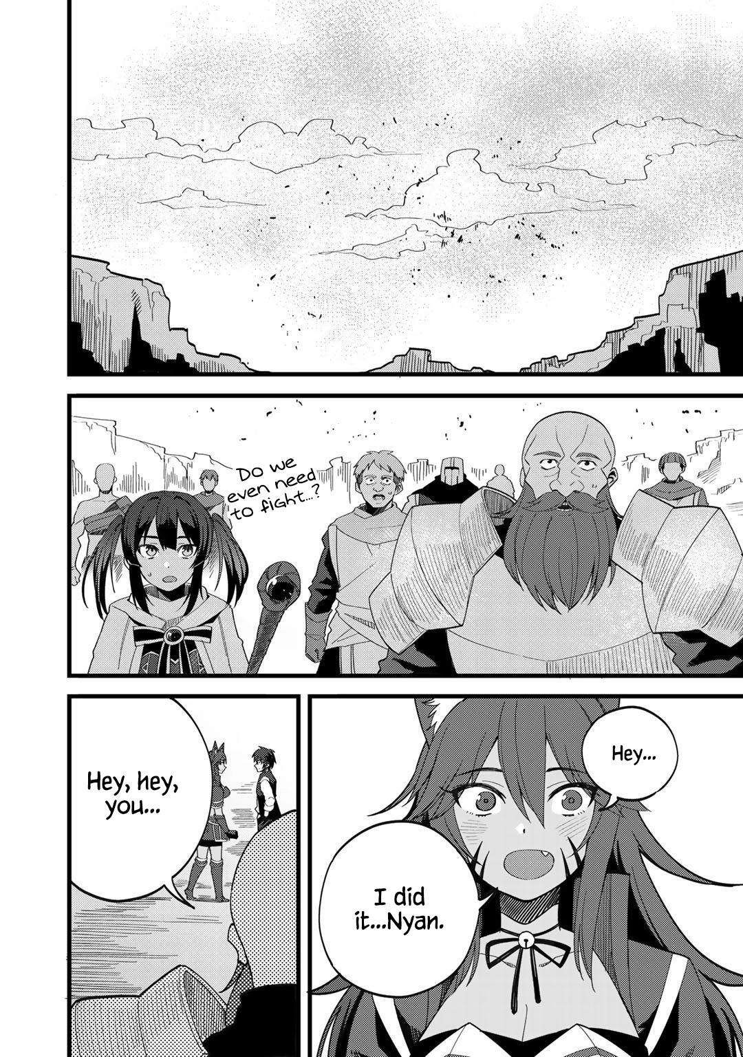 Is the Only Option a Slave Merchant?: Harem? What is that, is It Tasty Chapter 26 page 20 - 